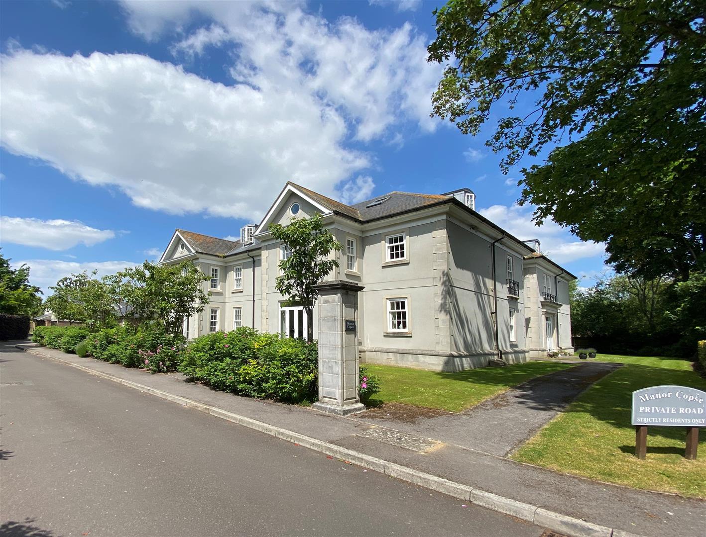 Manor Copse, The Grove, Limmer Lane, Felpham Charles Peck